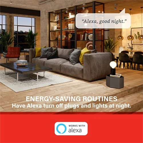 Smart Plug 2-Pack with Energy Monitoring — Smart Plug, Sengled