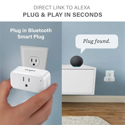 Smart Plug 2-Pack with Energy Monitoring — Smart Plug, Sengled