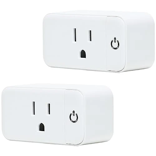 Smart Plug 2-Pack — Smart Plug, Lunabode