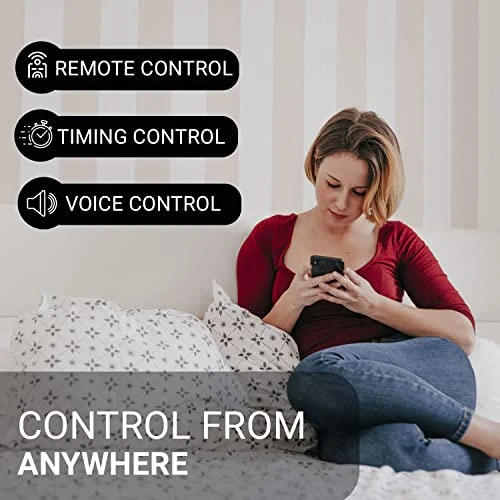Smart Plug 2-Pack — Smart Plug, Lunabode