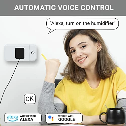Smart Plug 2-Pack — Smart Plug, Lunabode