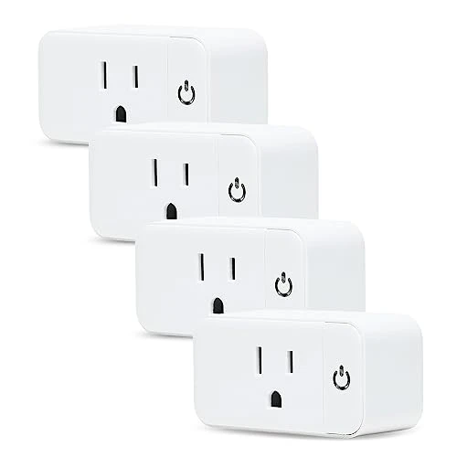 Smart Plug 2-Pack — Smart Plug, Lunabode