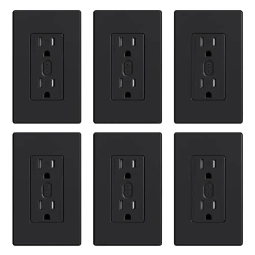 Smart Plug, Smart In-Wall Outlet with Energy Monitoring — Smart Plug, ELEGRP