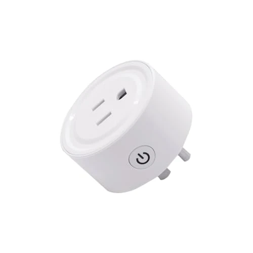Smart Plug with Voice Control — Smart Plug, Orielis