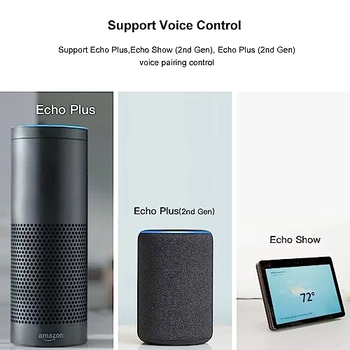 Smart Plug with Voice Control — Smart Plug, Orielis