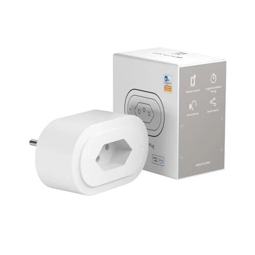 Smart Plug with Voice Control — Smart Plug, Orielis
