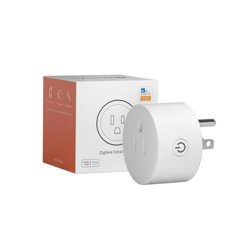 Smart Plug with Voice Control — Smart Plug, Orielis