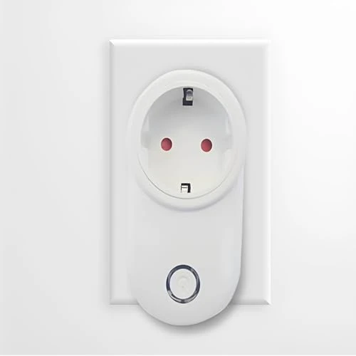 Smart Plug with Voice Control — Smart Plug, Orielis