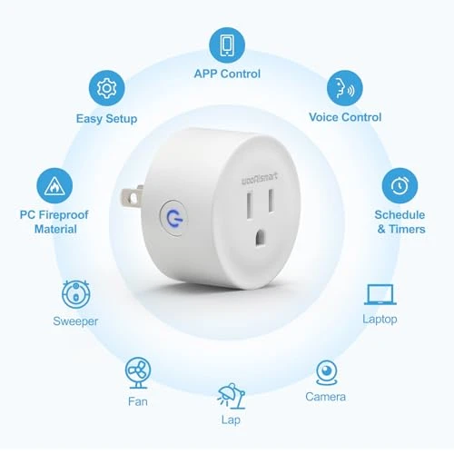 Smart Plug — Smart Plug, wooaismart
