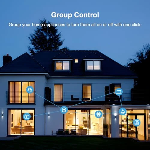 Smart Plug — Smart Plug, wooaismart