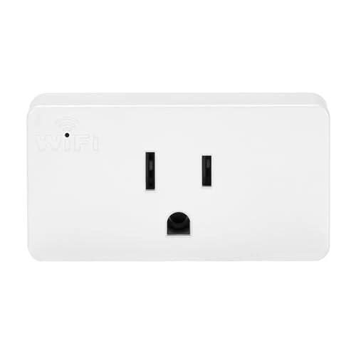 Smart WiFi Outlet Adapter — Smart Plug, Maxxima