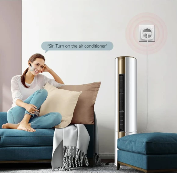 WiFi Smart Plug Outlet — Smart Plug, ngnsky