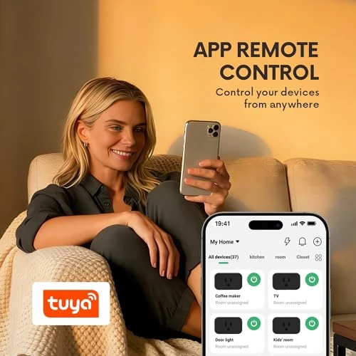 WiFi Smart Plug — Smart Plug, BXST