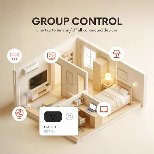 WiFi Smart Plug — Smart Plug, BXST