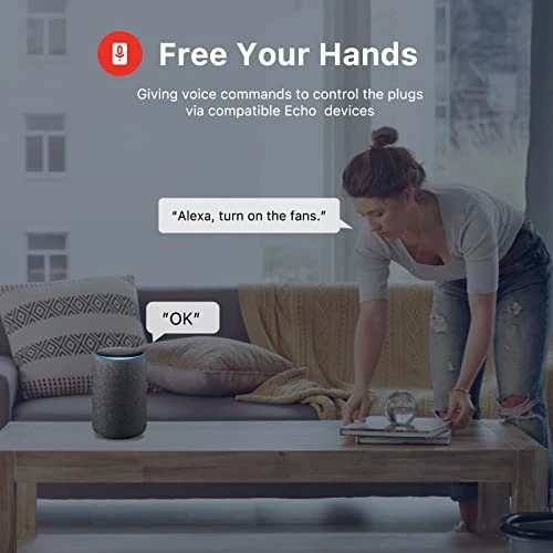 ZigBee Smart Plug 4 Pack with Real-time Energy Monitoring — Smart Plug, THIRDREALITY