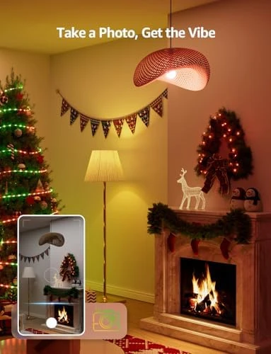 B1 AI Smart Light Bulbs — Smart Light Bulb, Lepro