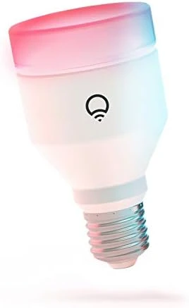 Color A19 Smart LED Light Bulb — Smart Light Bulb, LIFX