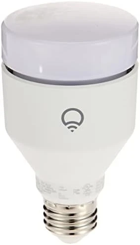 Color A19 Smart LED Light Bulb — Smart Light Bulb, LIFX