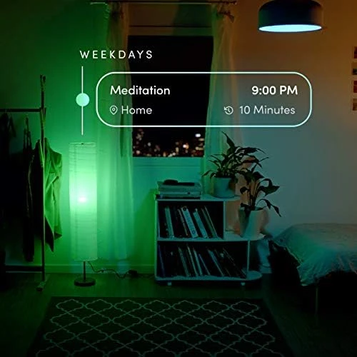Color A19 Smart LED Light Bulb — Smart Light Bulb, LIFX