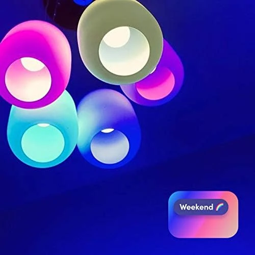 Color A19 Smart LED Light Bulb — Smart Light Bulb, LIFX