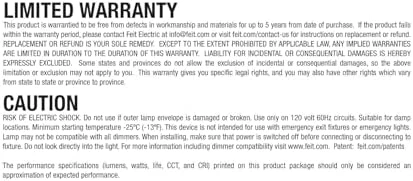 Color A19 Smart LED Light Bulb — Smart Light Bulb, LIFX