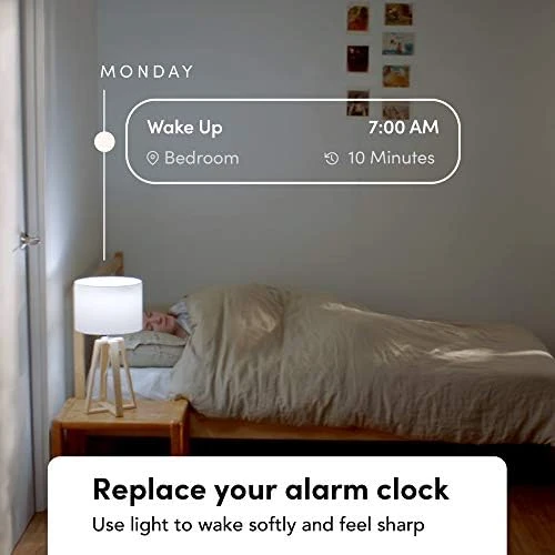 Color A19 Smart LED Light Bulb — Smart Light Bulb, LIFX