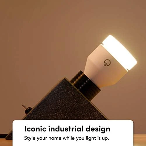 Color A19 Smart LED Light Bulb — Smart Light Bulb, LIFX