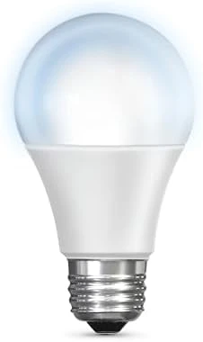 Flame Tip Filament Chandelier LED Smart Light Bulb — Smart Light Bulb, Feit Electric