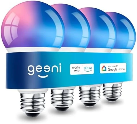 Prisma Plus Smart Light Bulb — Smart Light Bulb, Geeni