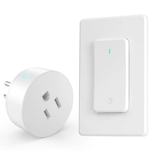 Remote Switch Outlet — Smart Plug, Ufdsinpa