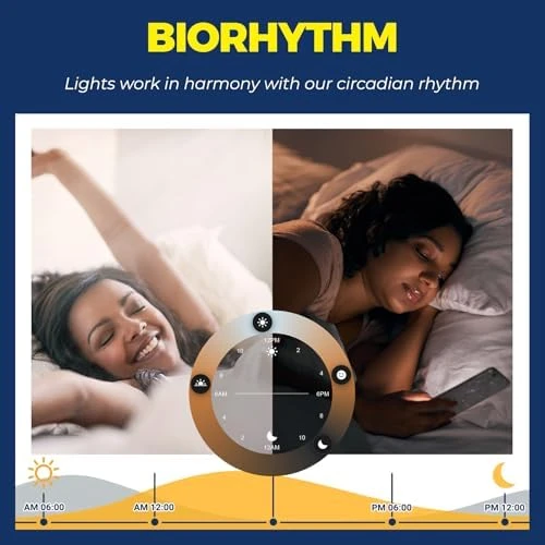 Smart E12 Candle Bulbs with RGBCW — Smart Light Bulb, Lightinginside
