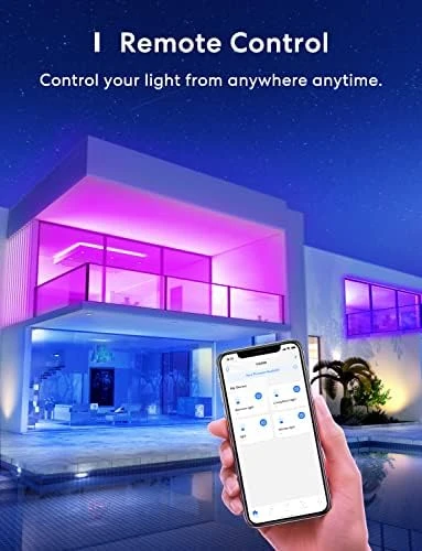 Smart LED Light Bulb — Smart Light Bulb, meross