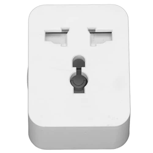Smart Mini Plug Outlet with Schedule Timer and Voice Control 15A 100-240V WiFi for Home Automation — Smart Plug, FTVOGUE