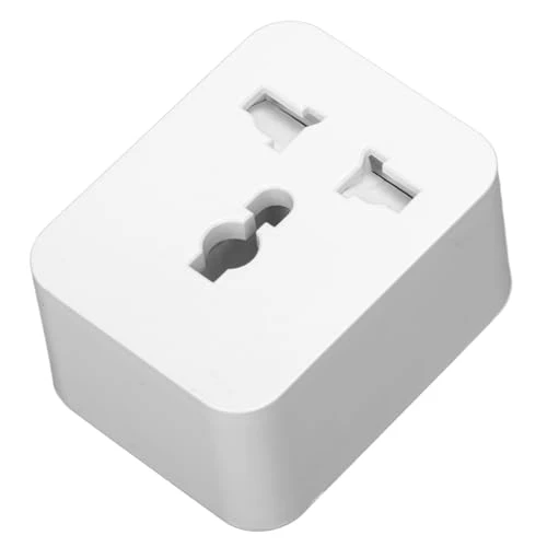 Smart Mini Plug Outlet with Schedule Timer and Voice Control 15A 100-240V WiFi for Home Automation — Smart Plug, FTVOGUE