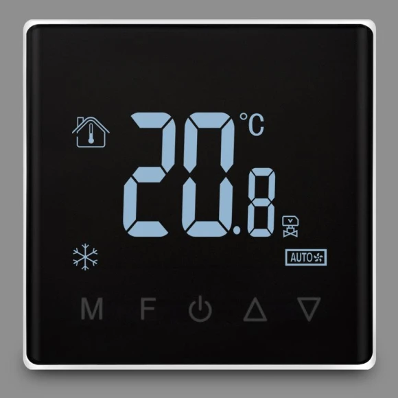Smart Thermostat with Remote Control — Smart Thermostat, TrendVibeCN