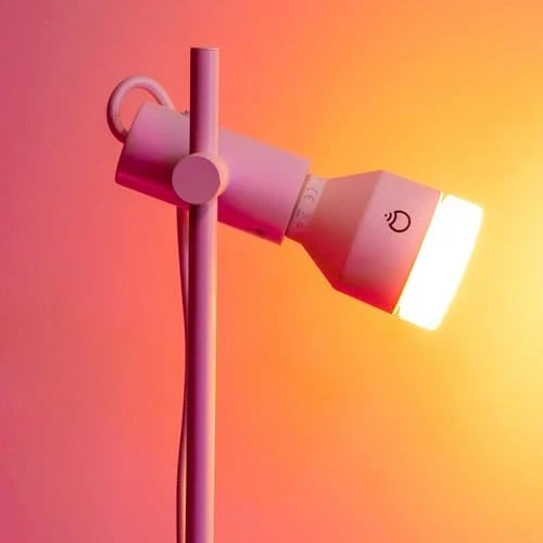 Supercolor A21 Smart Light Bulb — Smart Light Bulb, LIFX