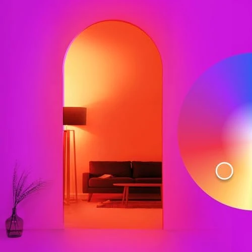 Supercolor A21 Smart Light Bulb — Smart Light Bulb, LIFX
