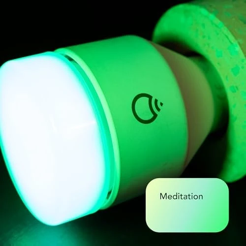 Supercolor A21 Smart Light Bulb — Smart Light Bulb, LIFX