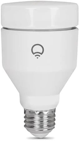 Supercolor A21 Smart Light Bulb — Smart Light Bulb, LIFX