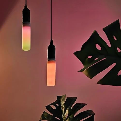 T10 LED Smart Light Bulb, Color Changing Tube Light — Smart Light Bulb, LIFX