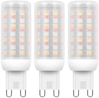 Wi-Fi RGBCW Smart G9 LED Bulbs — Smart Light Bulb, I-SHUNFA