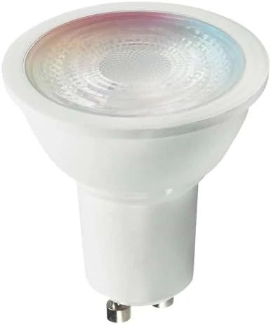 WiFi Smart LED Color-Changing Light Bulb — Smart Light Bulb, Satco