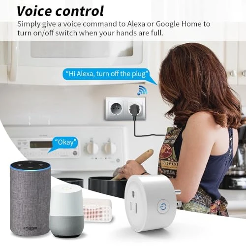 WiFi Smart Plug — Smart Plug, WholeSaleAmaze