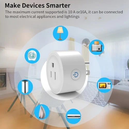 WiFi Smart Plug — Smart Plug, WholeSaleAmaze