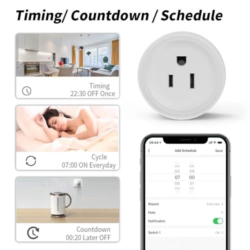 WiFi Smart Plug — Smart Plug, WholeSaleAmaze
