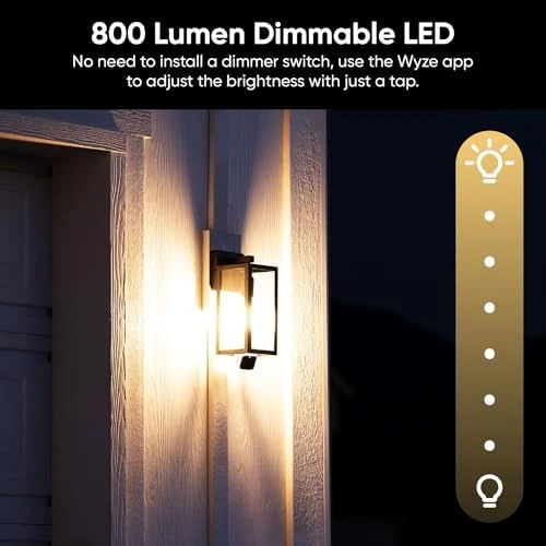 Accessory Bulb — Smart Light Bulb, Wyze