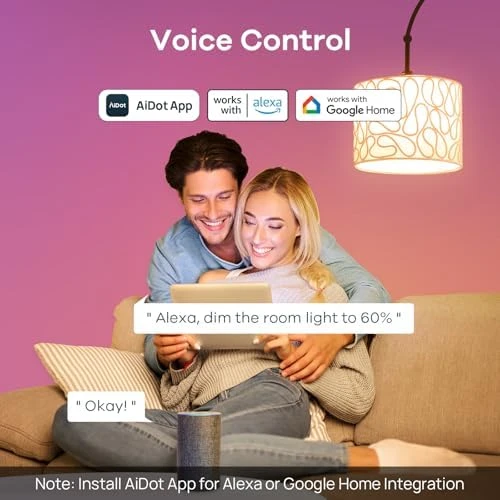 BR30 Smart Light Bulbs — Smart Light Bulb, Linkind