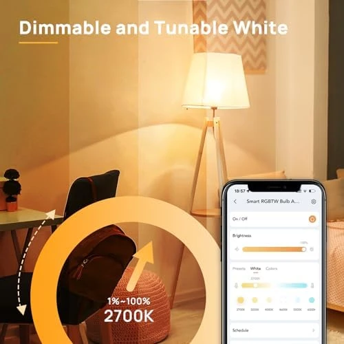 BR30 Smart Light Bulbs — Smart Light Bulb, Linkind