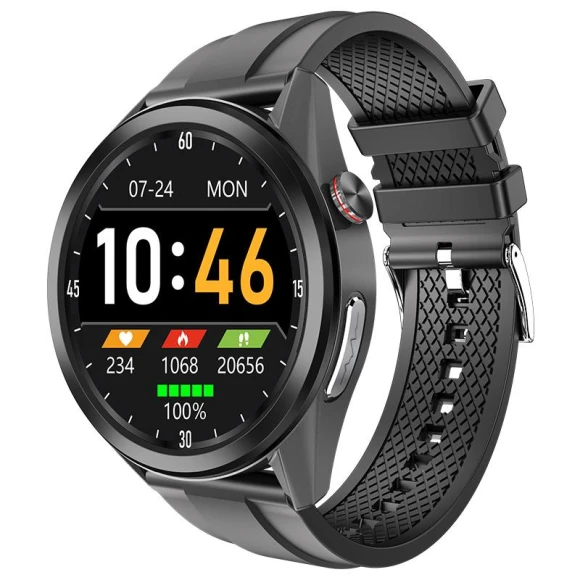 ECG PPG Smart Watch — Smart Watch, Tiktop2
