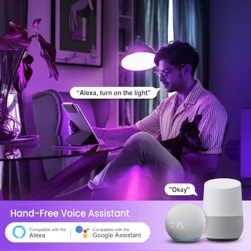 G9 Smart Bulb — Smart Light Bulb, LEDEPLY